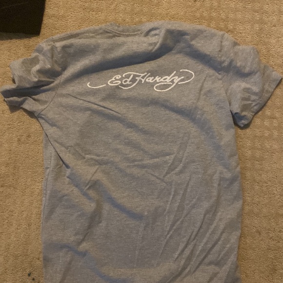 Ed hardy T shirt - Picture 3 of 3